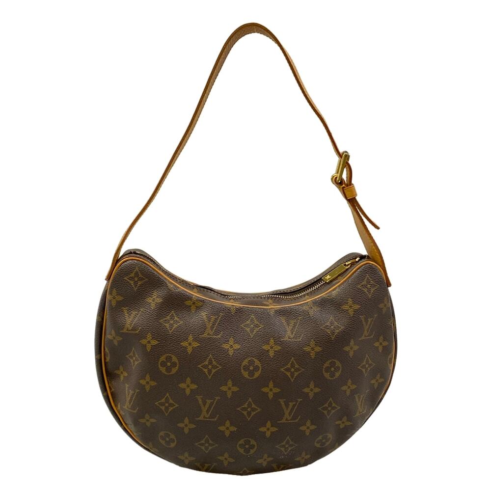 Louis Vuitton Croissant MM Monogram Shoulder Bag M51512 - Picture 3 of 15